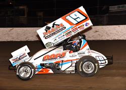 Brent Marks hard charges in Las Ve