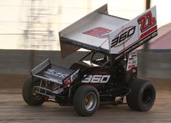 Jeremy Huish Collects First ASCS R