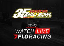 Watch The Chili Bowl LIVE on FloRa