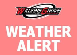 Wind And Cold Cancel Williams Grov