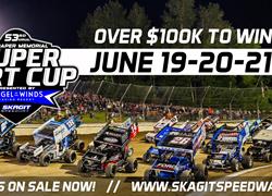 SUPER DIRT CUP: Presented by Angel