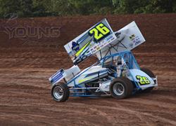 Skinner Earns Runner-Up Finish in