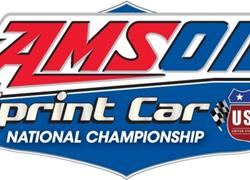 Oct. 17 USAC Sprint Car Event at K