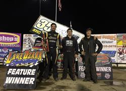 Cornell Leads It All With ASCS War