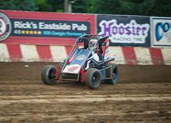 Parker Jones Overcomes Prelim Flip