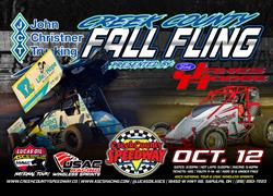 Event Info: Creek County Speedway