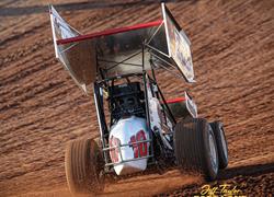 Timms visits I-55 Raceway for WoO'