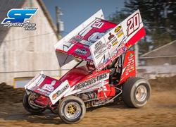 Wilson Rallies for Top 10 at Brad