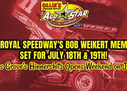 Port Royal’s Bob Weikert Memorial