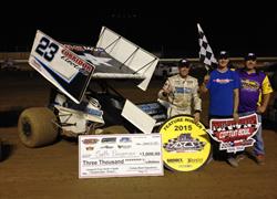 Seth Bergman Picks Up ASCS Gulf So