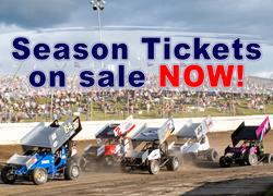 Season Tickets on NOW!