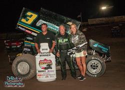 Swindell Produces First Career ASC