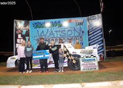 Road to the Crown Results: Brayden Noble picks up the $1,000 payday and Dustin Linville punches his ticket to King of the Mountain!
