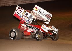 Wilson Ready for Return to Eldora