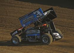 Swindell Lands on Podium During Al