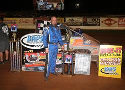 Kevin Gutshall Takes 3rd Annual Br
