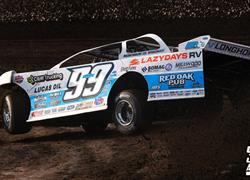 FloRacing Night in America: Lincoln Speedway
