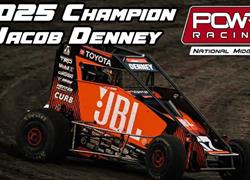 Jacob Denney Dominates in 2025 POW