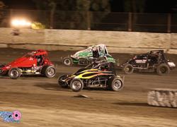 Hunt Series Makes First Of Four An