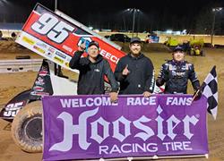 COVINGTON CRUISES TO USCS HUB CITY