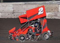 Stubblefield Claims First Driven M