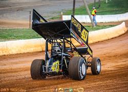 Helms Scores First Top-Five Finish