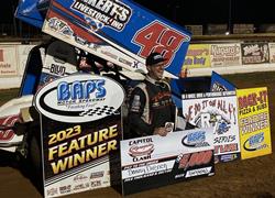 Danny Dietrich Collects Capitol Re