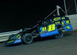 Steffens eighth in $10,000 Mods Go