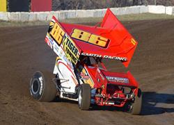 Kevin Swindell Ends 11th During Sp