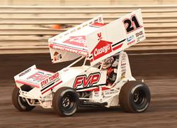 Brian Brown Eager for Strong Showi
