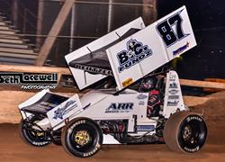 Reutzel Makes 410 Debut at Winter