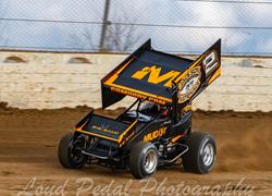 Kerry Madsen Earns Top Five During