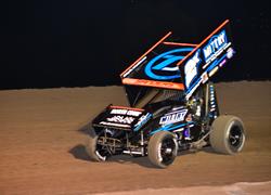 NARC SPRINT CARS HEADED TO CHICO I