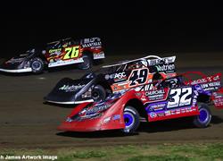 FloRacing Night in America Rolls into Eldora this Wednesday