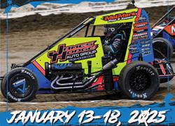 LOOKING AHEAD: 2025 Chili Bowl Ent