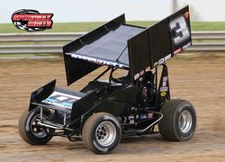 Swindell Scores Ninth-Place Finish