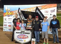 Cornell Wires ASCS Warrior Opener