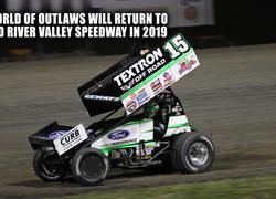 World of Outlaws Will Return to Re