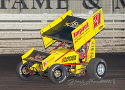 Ramey Ends 360 Knoxville Nationals