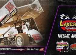 Lakeside Speedway Set For Tuesday’