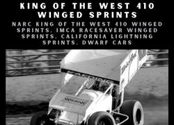 SANTA MARIA SPEEDWAY SET TO HOST T