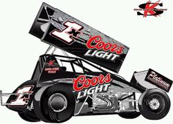 Brian Cannon Motorsports & Coors L