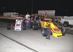 Swanson Brothers Sweep "Thursday N