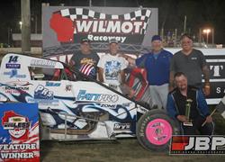 Zielski Wins at Wilmot 6/18/21