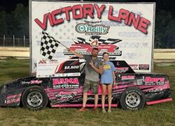 Factory Stock Super Series Winners July 11th