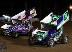 CRSA Sprints Reveal 2025 Schedule