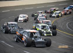 RACE OF CHAMPIONS MODIFIED SERIES