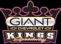 Giant Chevrolet Kings Speedway hos