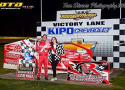 Williamson, Bansmer, Pangrazio, and Susice Claim Ransomville Track Championships