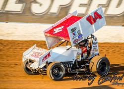 Hanks Garners Top 10 at Hockett/Mc